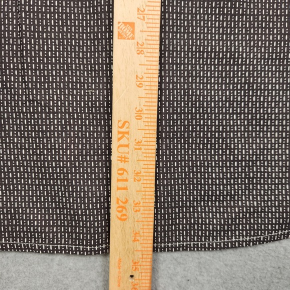 Stetson Shirt Mens 2XL Western Pearl Snap Long Sleeve Cowboy Rodeo - Picture 10 of 11